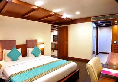 Hotel Indraprastha Dining