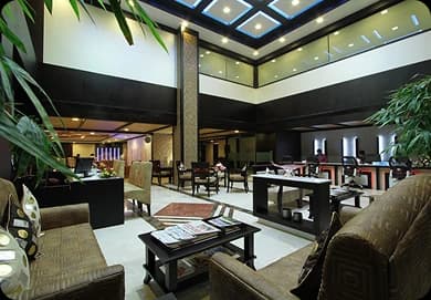 Lobby Area
