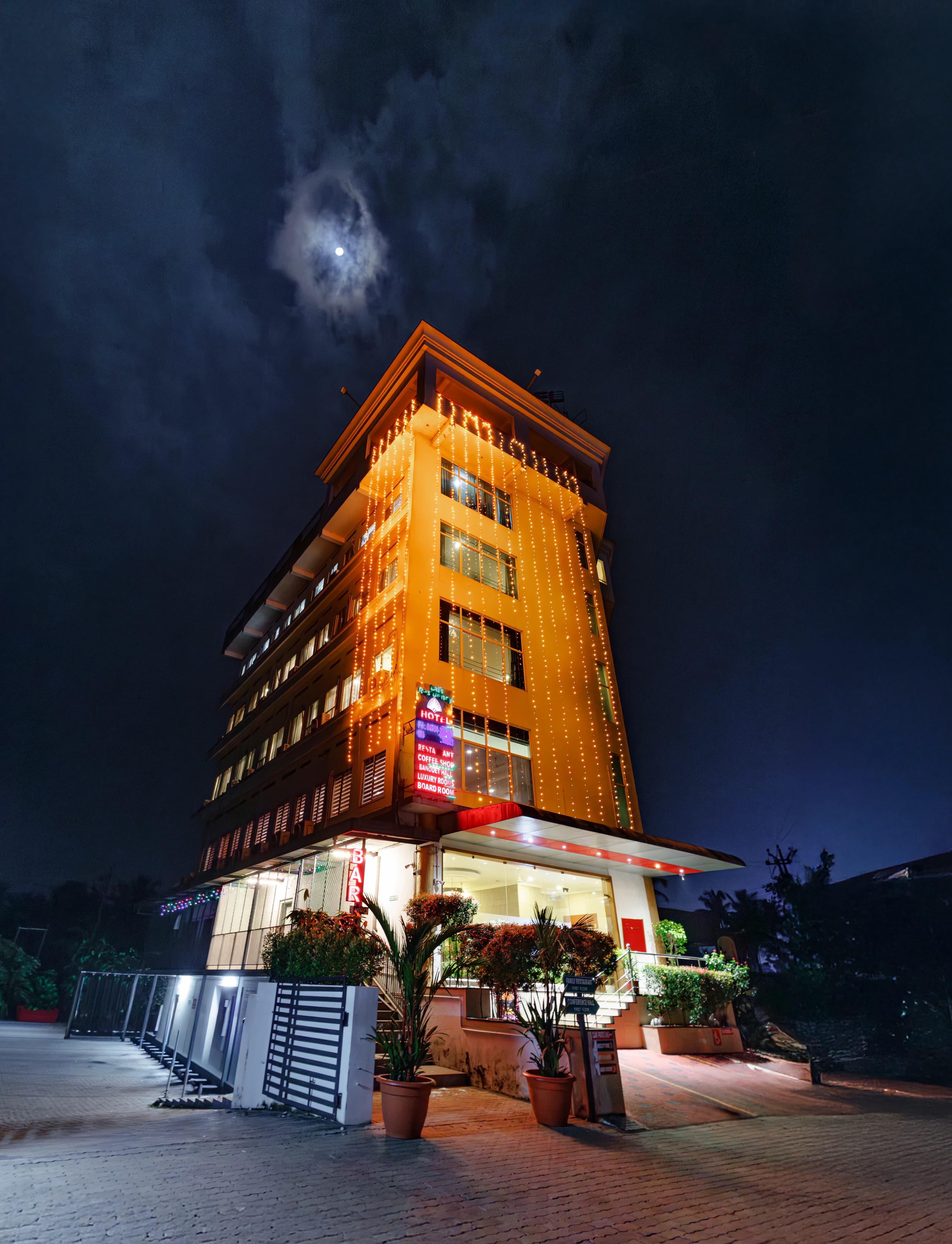 Restuarant Manager