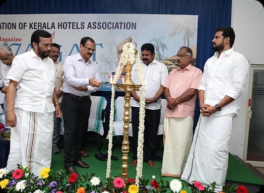 New Office Inauguration