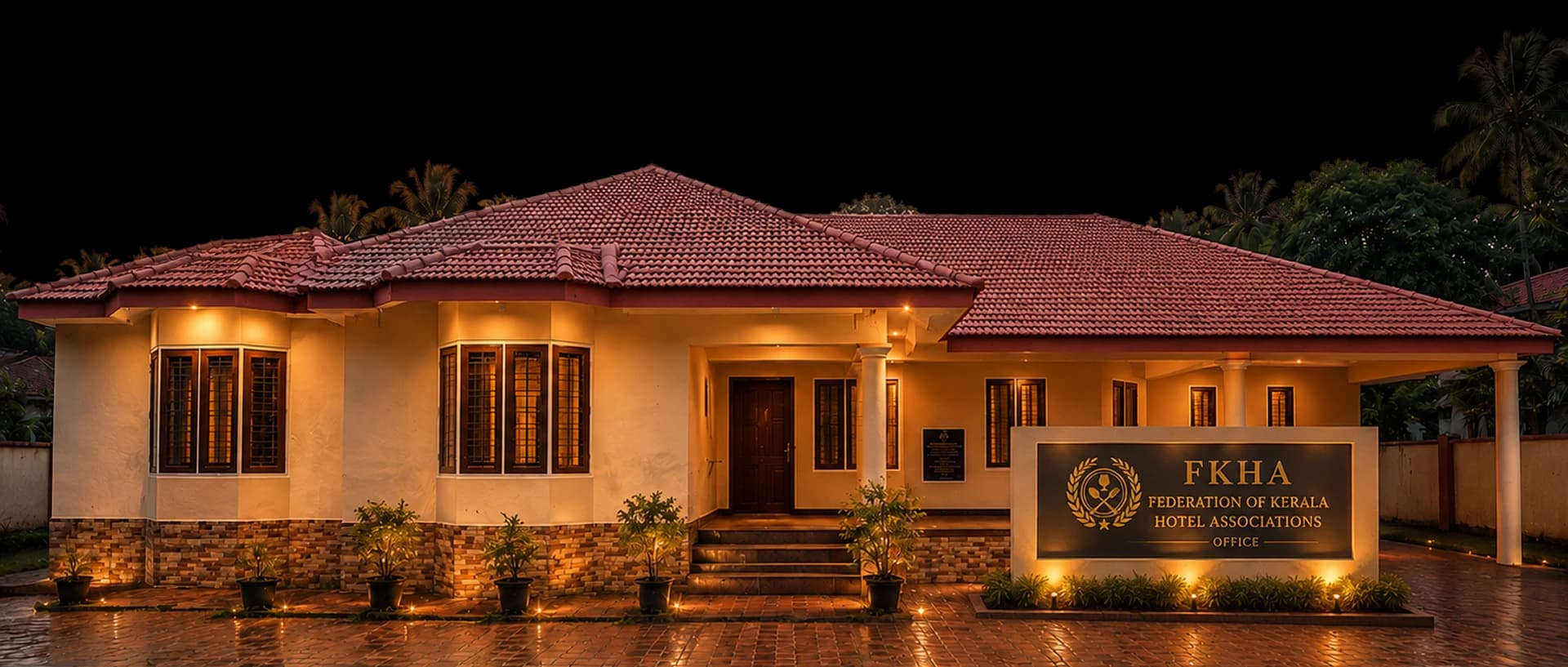 FKHA Federation of Kerala Hotels Association Office Building