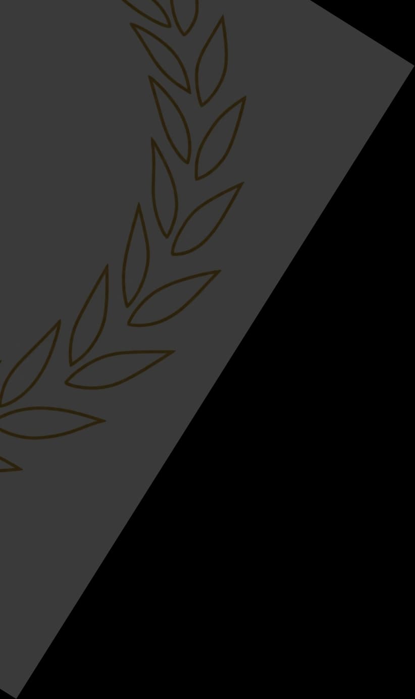 Left Decorative Artwork