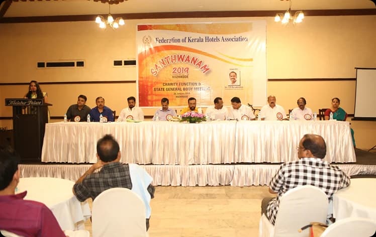 State General Body @Kozhikode