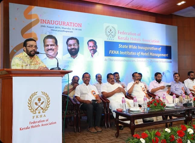 Executive Committee Meeting Kochi, Kerala