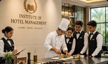 Institute of Hotel Management (IHM)
