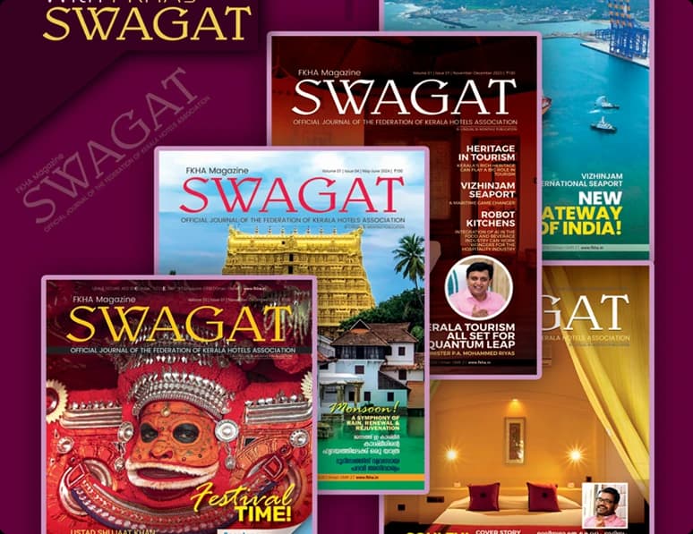 SWAGAT Magazine