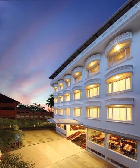 CRB Cochin Palace