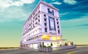 Hotel Airlink Castle