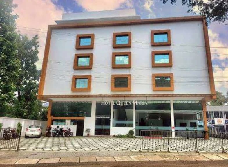 Hotel Queen Maria