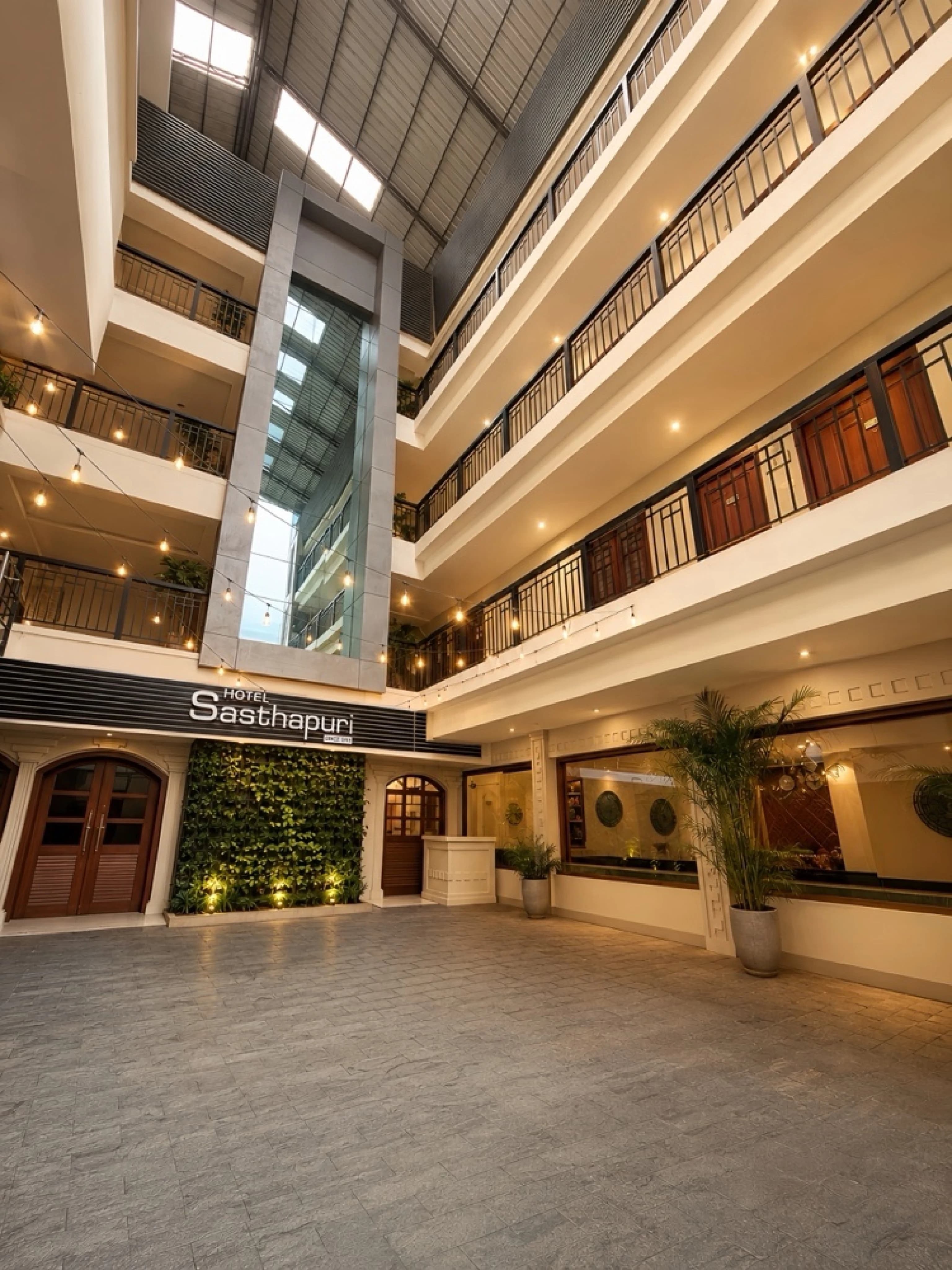 Hotel Sasthapuri