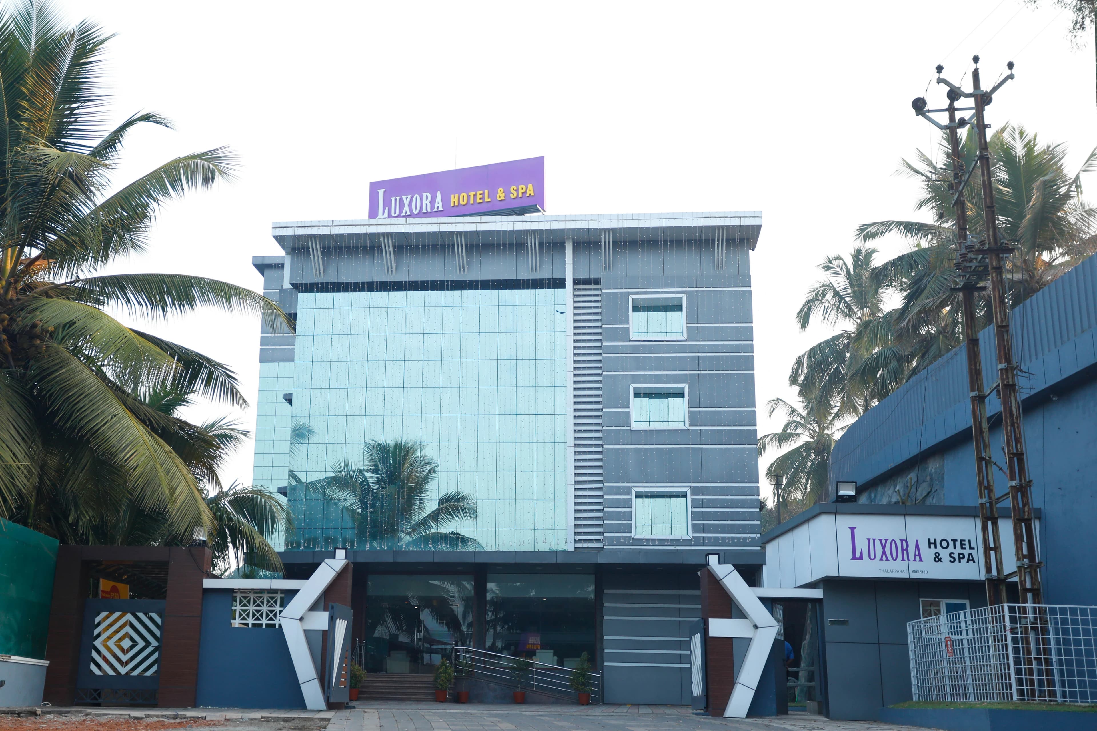 Luxora Hotel & Spa